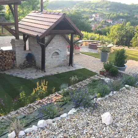 Vass-villa Vendeghaz 3*