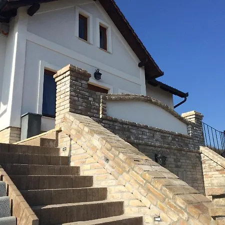 Vass-villa Vendeghaz Guest house Szekszard