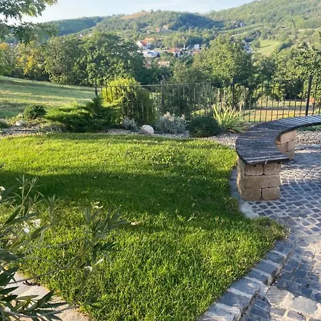 Vass-villa Vendeghaz Guest house Szekszard