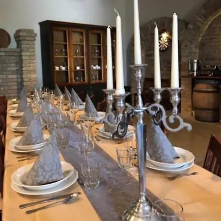 Vass-villa Vendeghaz Guest house 3*