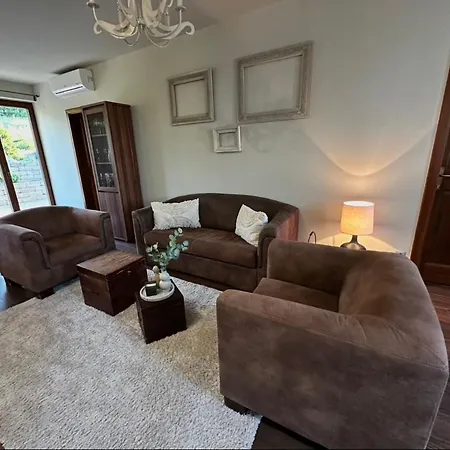 Guest house Vass-villa Vendeghaz Szekszard