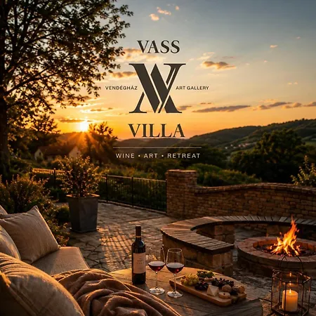 Vass-villa Vendeghaz 3*