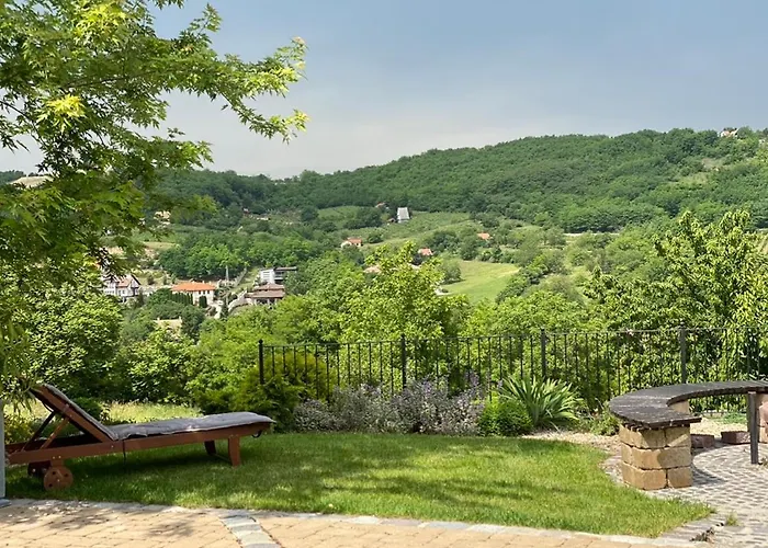Vass-villa Vendeghaz Penzion Szekszárd