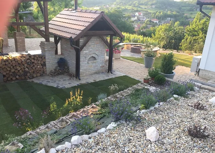 Vass-villa Vendeghaz 3*