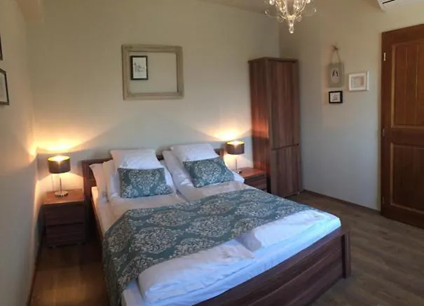 Guest house Vass-villa Vendeghaz 3*