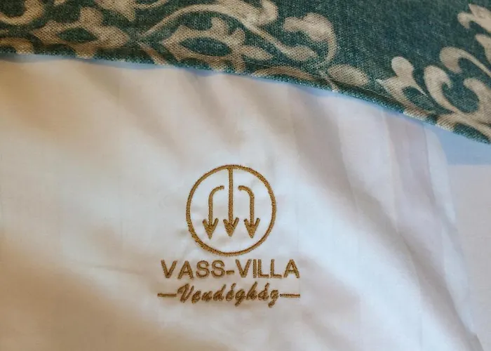 Vass-villa Vendeghaz Gæstehus Szekszárd