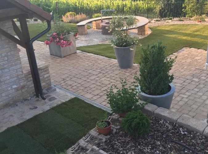 Vass-villa Vendeghaz 3*