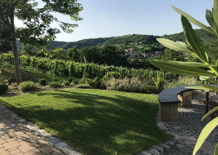 Vass-villa Vendeghaz Szekszárd