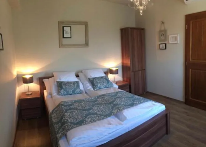 Vass-villa Vendeghaz Penzion Szekszárd