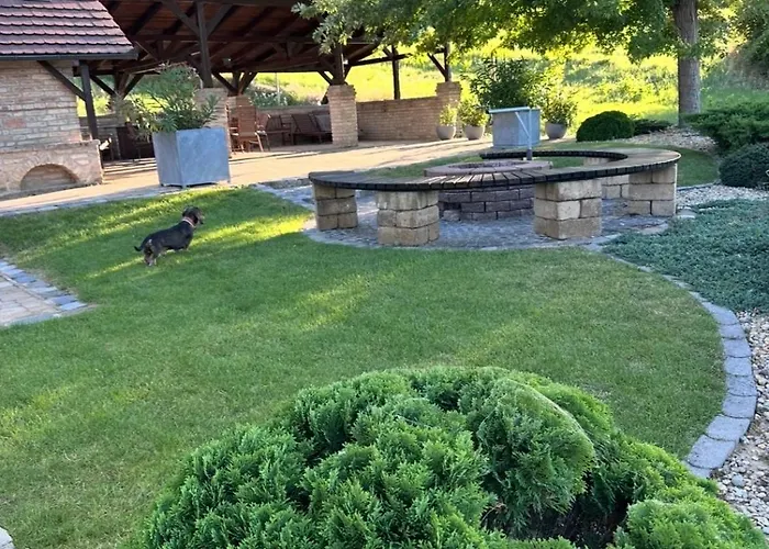 Penzion Vass-villa Vendeghaz Szekszárd