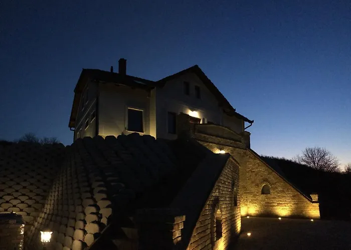 Vass-villa Vendeghaz 3*