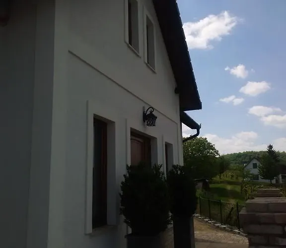 Vass-villa Vendeghaz Gæstehus