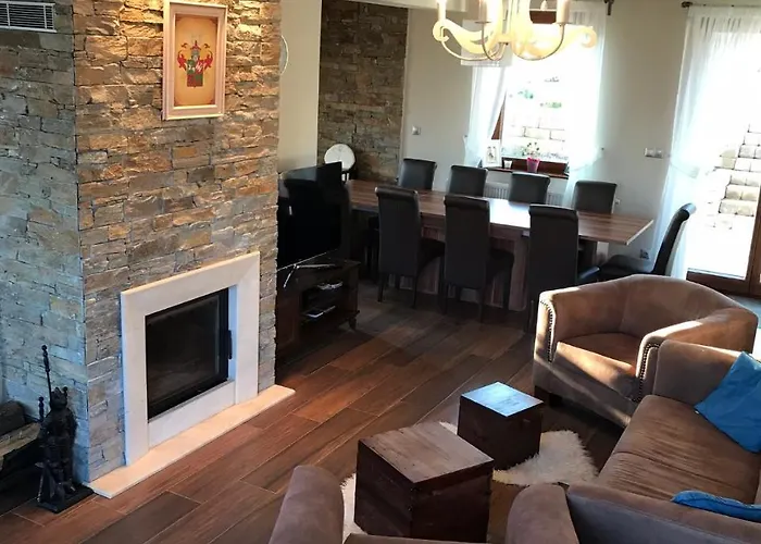 Penzion Vass-villa Vendeghaz 3*